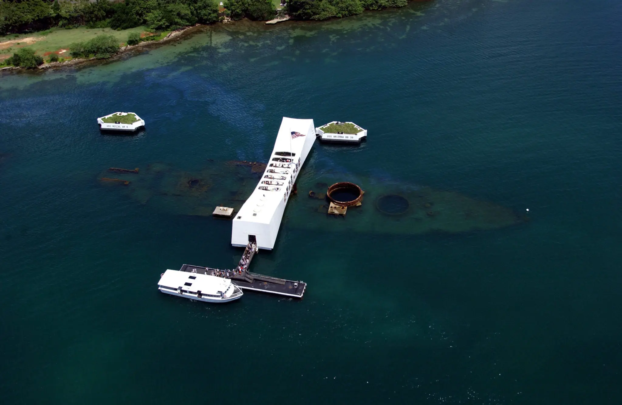 5 Historical Sights on Oahu