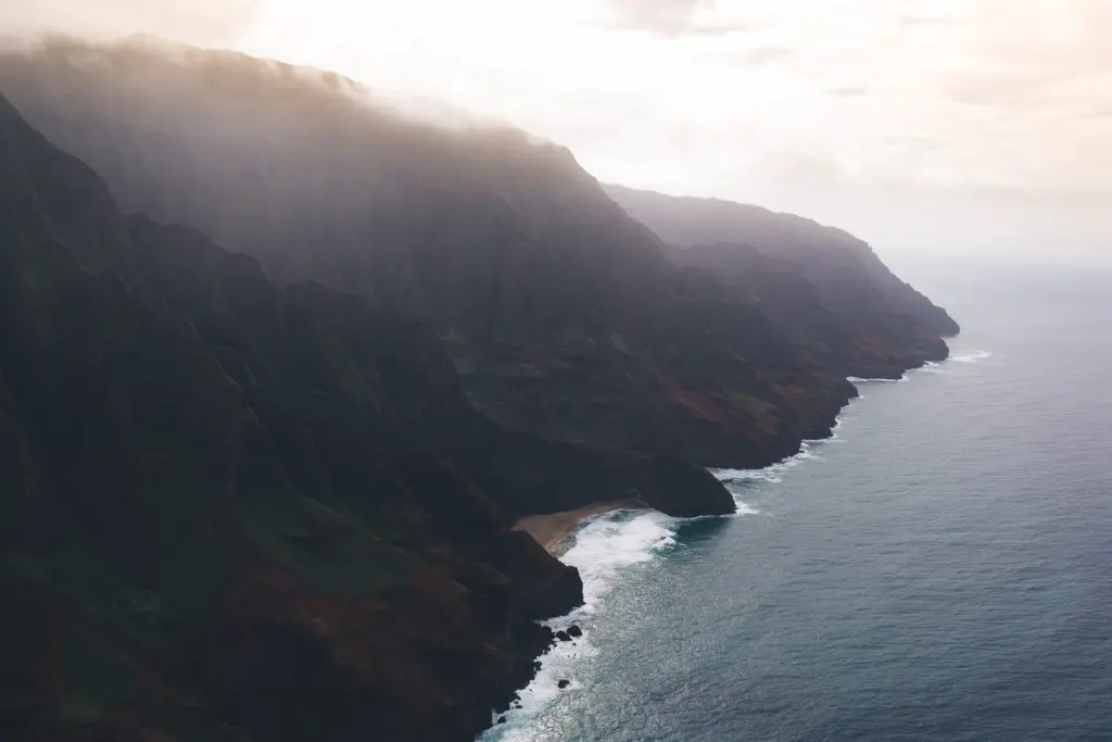Camping on Kauai