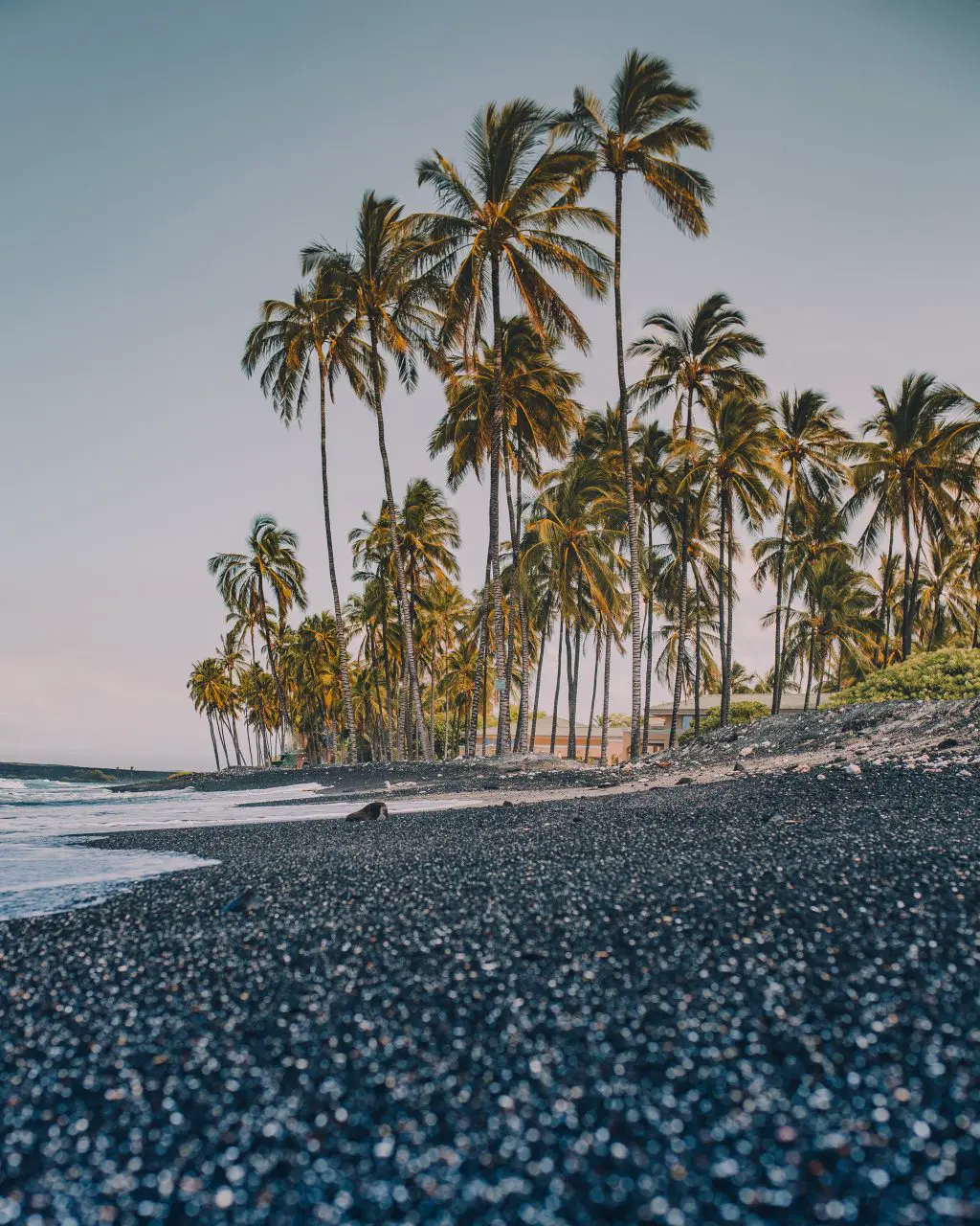 Camping on Maui