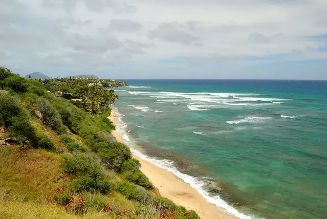 Diamond Head Beach Park
