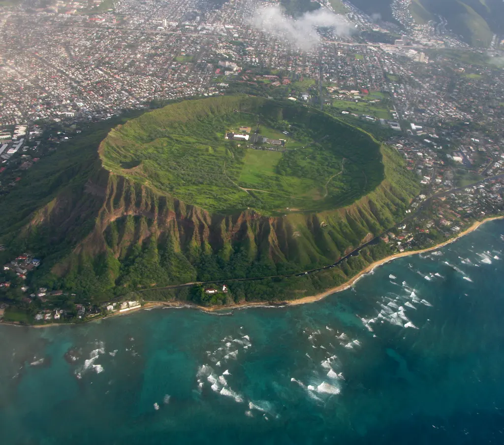 Diamond Head Hike