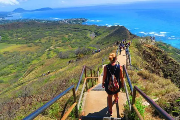 Hiking Diamond Head: Tips and Tricks for the Trail