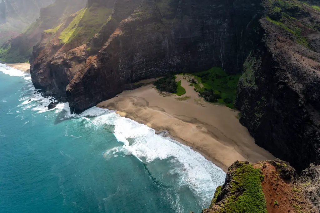 How Big is Kauai?