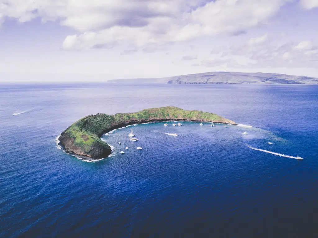 How Big is Maui?