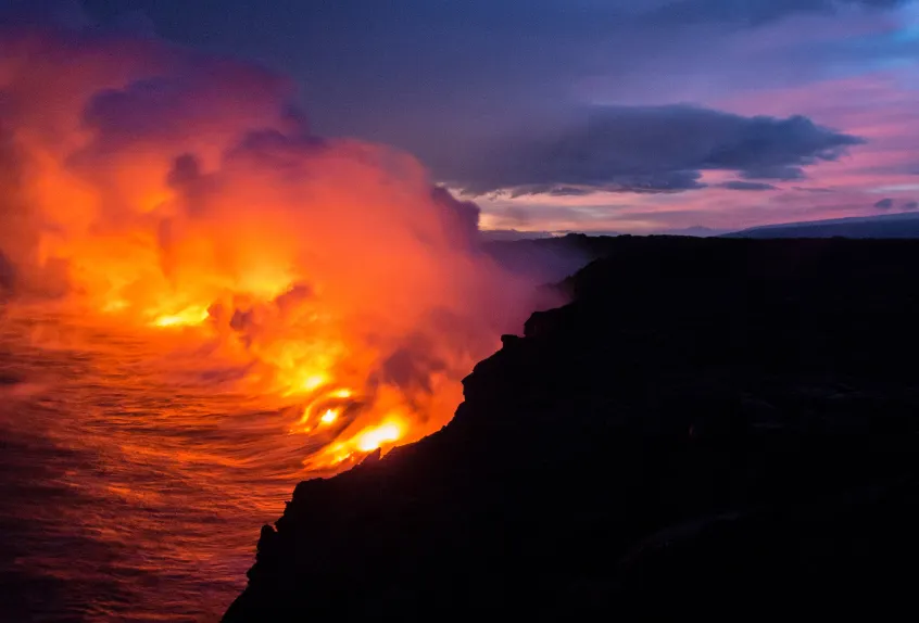 How Big is the Island of Hawaii (the Big Island)?