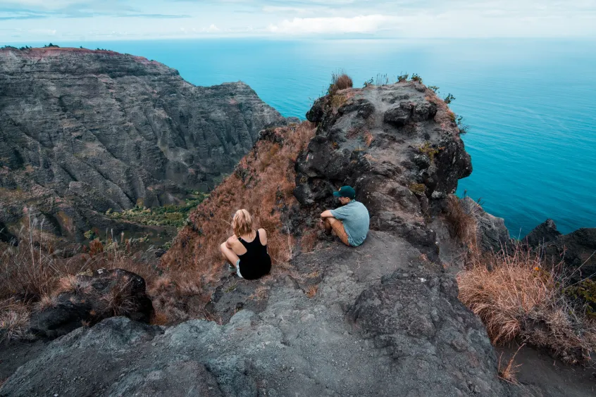 Kauai Hiking Trails
