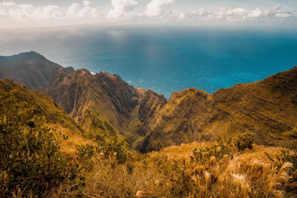 Kauai Hiking Trails