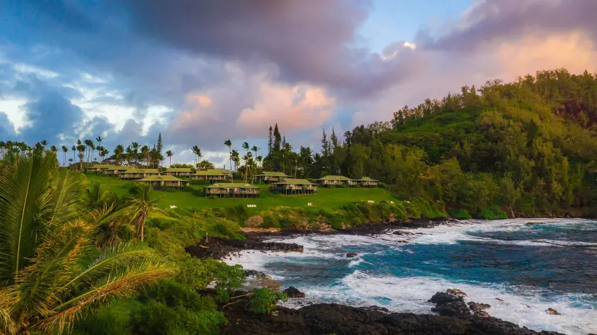 The Best Places to Stay for a Digital Detox in Hawaii