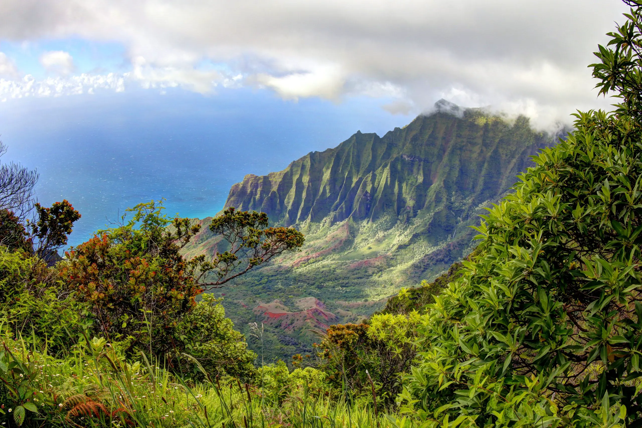 The Best Scenic Views in Na Pali State Park