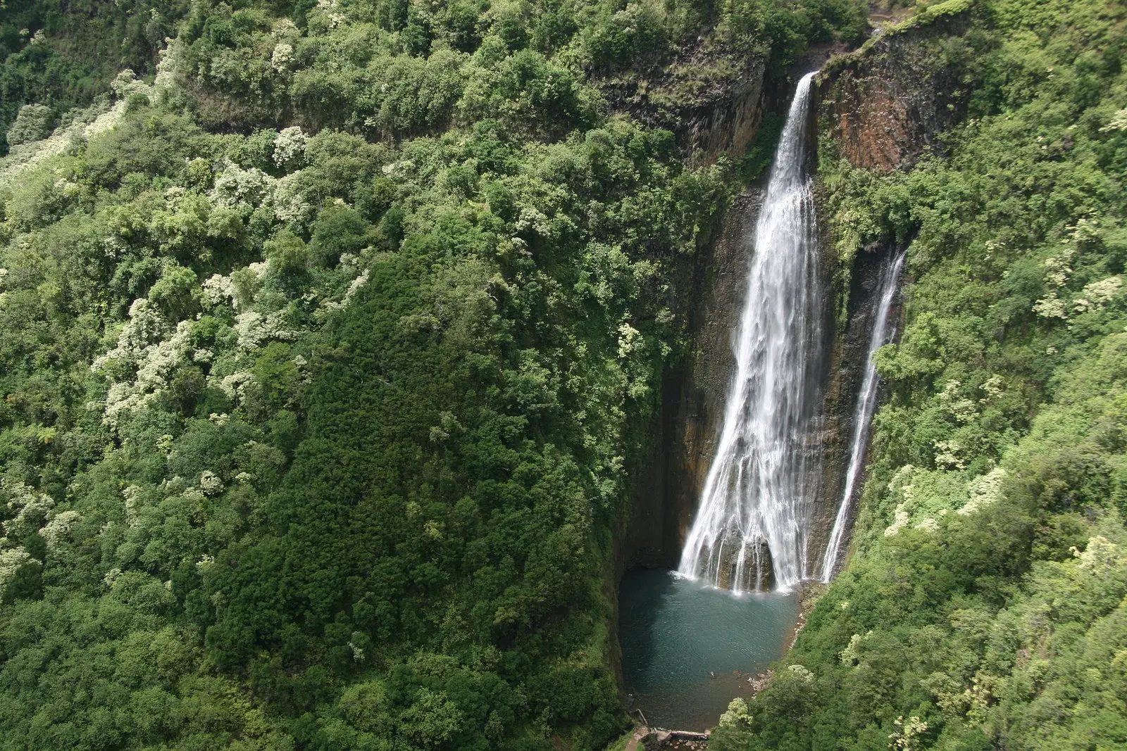 The Best Waterfalls to Swim in on Kauai