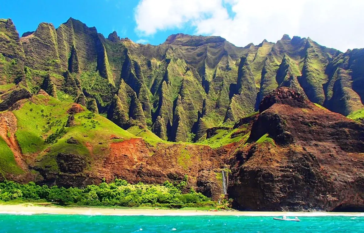 The History and Culture of Na Pali State Park