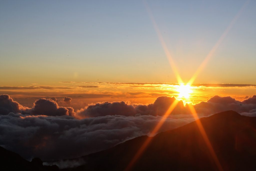 Haleakala photo by Kaydn Ito