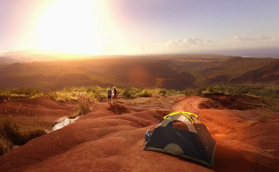 The Ultimate Guide to Camping in Waimea Canyon State Park