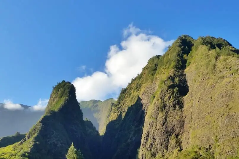 Top Hiking Trails in Iao Valley State Park